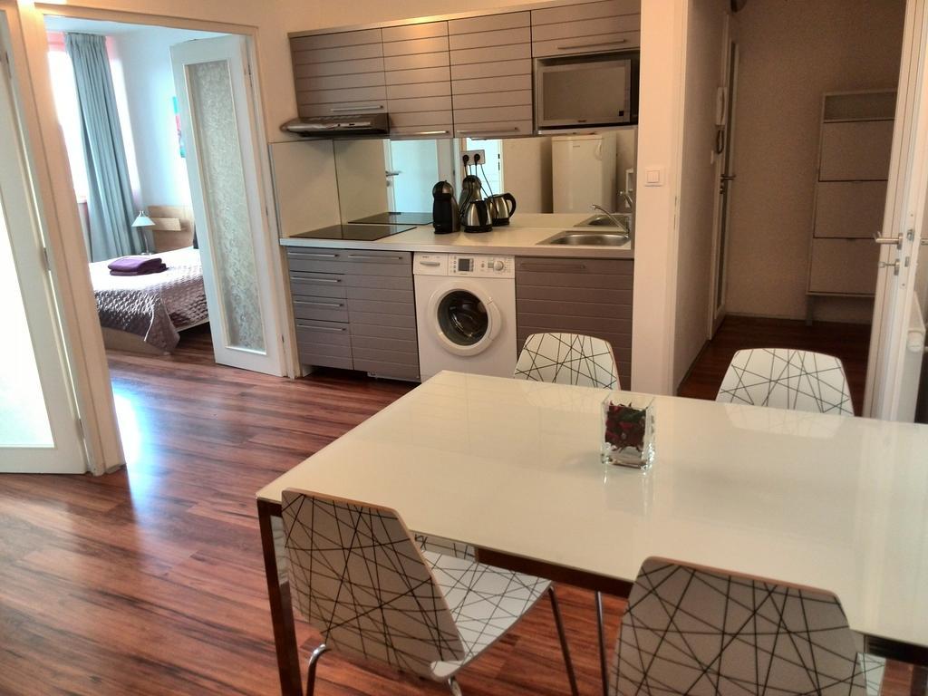 Appartamento Golden Family Praga